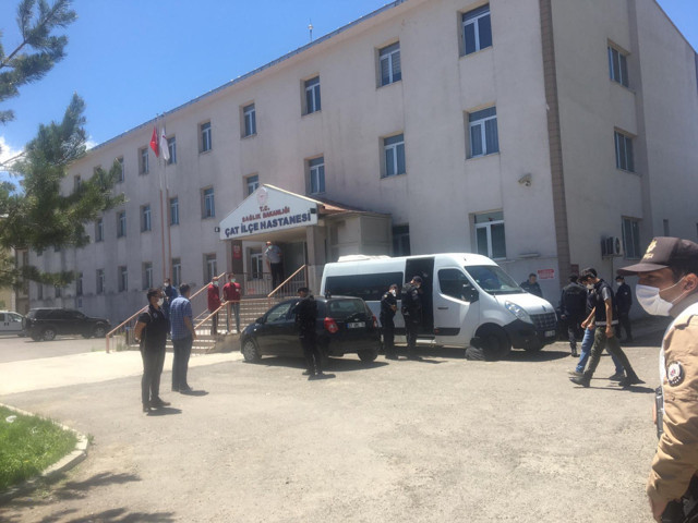 Erzurum'da kız kaçırma kavgasında kan aktı: 5 ölü - Resim: 0