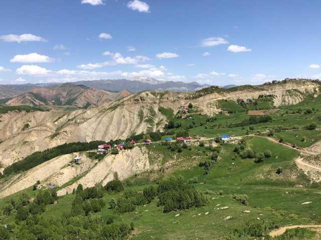 Bingöl'de bir mezra karantina altına alındı - Resim: 0