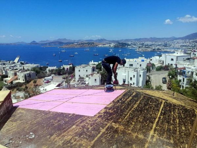 Can Dündar'a kaçak villa cezası! Yıkımı kendisi başlattı - Resim: 2