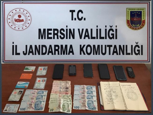 Mersin'de fuhuş operasyonunda 9 kişi gözaltına alındı - Resim: 0