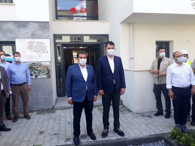 Murat Kurum açıkladı! 61 bin binanın yıkımını gerçekleştirdik - Resim: 1