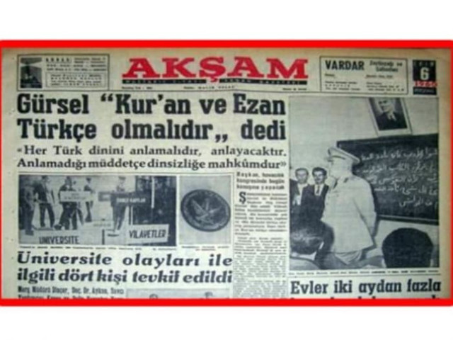 '‪CHP bir itikad meselesidir, asırlar geçse de din düşmanlığı geçmez' - Resim: 1