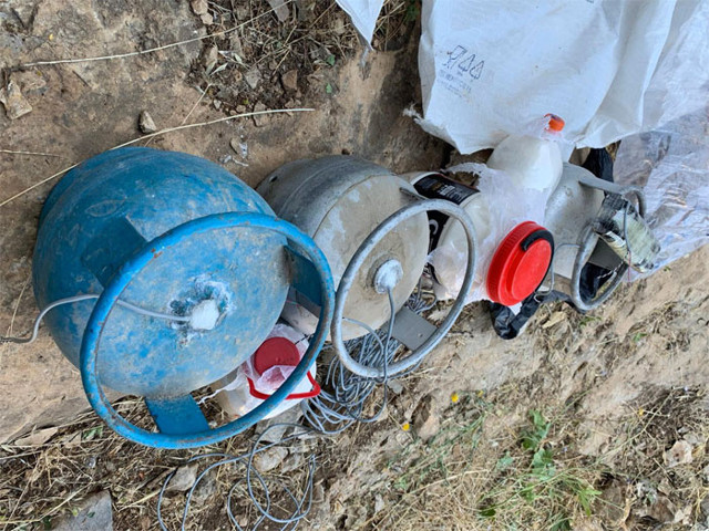 Mardin'de MİT ve Jandarma'dan ortak operasyon - Resim: 0