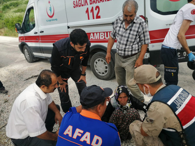 Osmaniye'de Alzheimer hastası kadının korkusu yüzünden okundu - Resim: 0