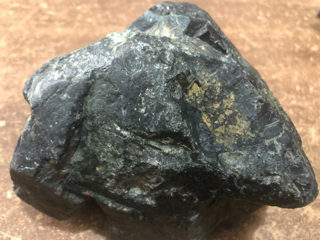 Artvin'de 'Gök taşı buldum' diyenler arasına genç kız da dahil oldu - Resim: 1