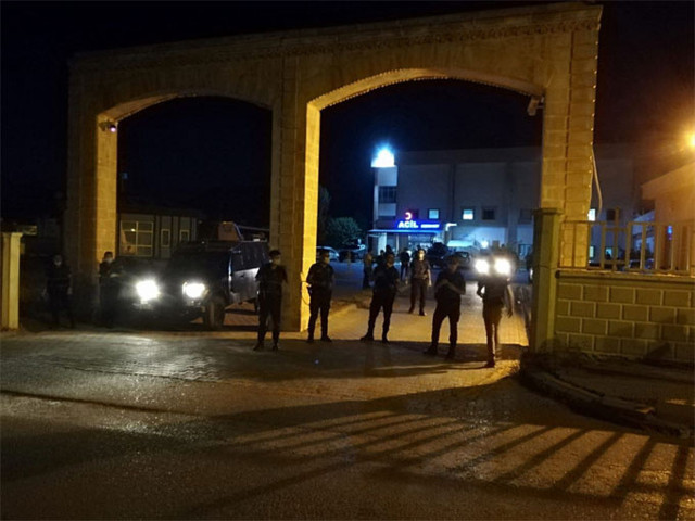 Şırnak'taki patlamada 4 işçi hayatını kaybetti - Resim: 0