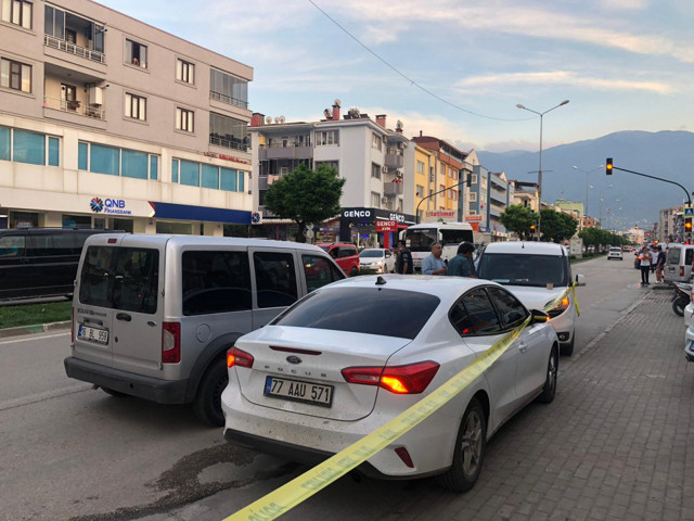 Bursa'da sahibini kaçıramayınca otomobilini kaçırdılar - Resim: 0