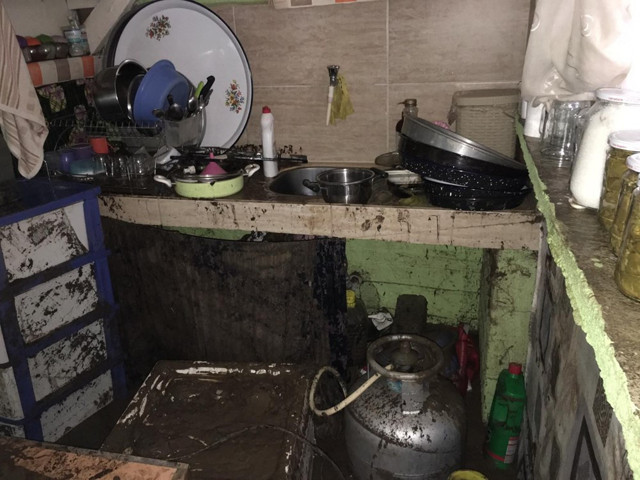 Bursa'daki sel felaketinin ardından Bakan Pakdemirli ve Soylu'dan flaş açıklamalar! - Resim: 1