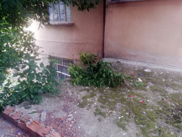 Samsun'da 2 yaşındaki çocuk evinin penceresinden düştü - Resim: 0