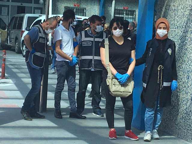 Konya'da yapılan fuhuş operasyonunda 10 şüpheli gözaltına alındı - Resim: 1