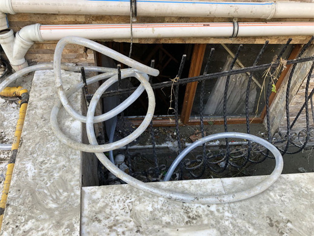 Davaro filminin hortum sahnesi Esenyurt’ta gerçek oldu - Resim: 0