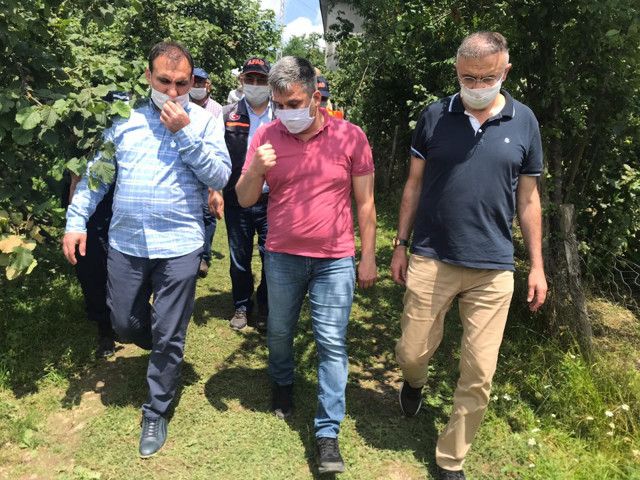 Giresun'da 7 yaşındaki kız çocuğu sır oldu! 60 kişilik ekip arıyor - Resim: 1