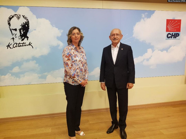 CHP lideri Kemal Kılıçdaroğlu'dan 2023'te aday olacak mısınız? sorusuna yanıt - Resim: 0