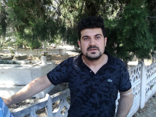 Vahşice öldürülen Pınar Gültekin'in acılı ailesi ilk kez konuştu baba isyan etti - Resim: 1