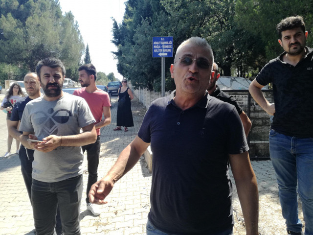 Vahşice öldürülen Pınar Gültekin'in acılı ailesi ilk kez konuştu baba isyan etti - Resim: 0