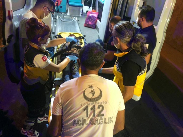 Ankara'da alt geçitteki kazada bilanço ağır oldu - Resim: 0