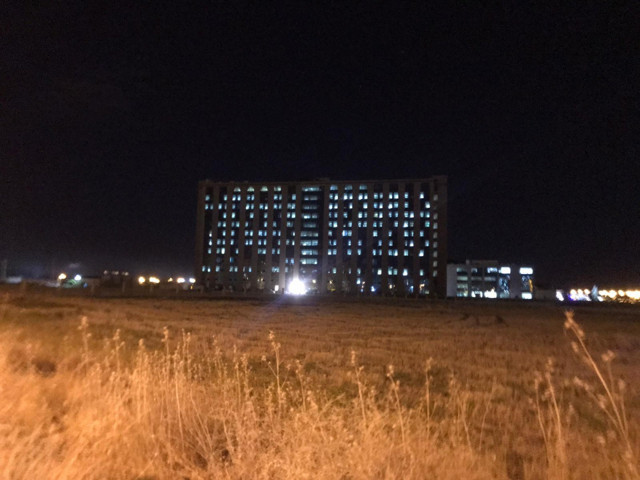 Diyarbakır'daki koronavirüs artışını gösteren fotoğraf! Tüm ışıklar yanıyor - Resim: 0