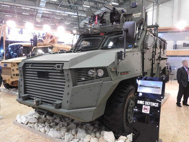 Savunma Sanayii Başkanı İsmail Demir: Vuran'ın yenilerini TSK'ya teslim ettik - Resim: 0