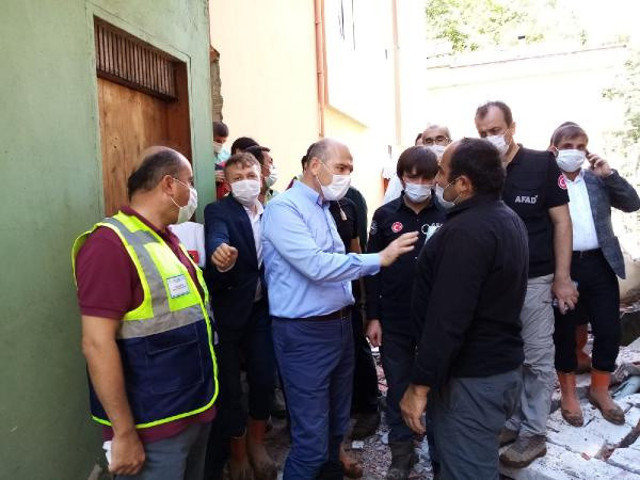 Giresunlulara İçişleri Bakanlığı'ndan SMS ile uyarı! Süleyman Soylu söz verdi - Resim: 0