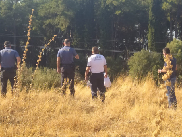 Aydın'da yaşandı! Kadını intihardan vazgeçiren polis ekiplerine korona şoku! - Resim: 0