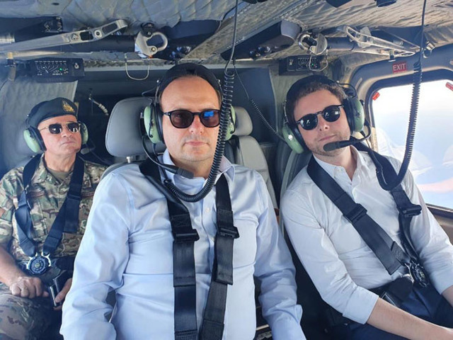 Fransa'dan Doğu Akdeniz'de yeni provakasyon Yavuz'un etrafında uçtular - Resim: 0