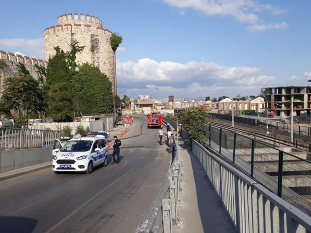 İstanbullular dikkat! Marmaray seferleri çift yönlü olarak durduruldu - Resim: 1