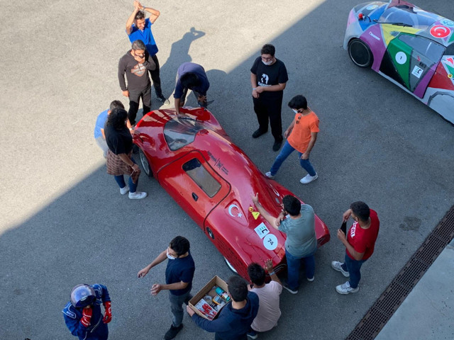 1 lira 2 kuruş ile 100 kilometre gidiyor! - Resim: 0