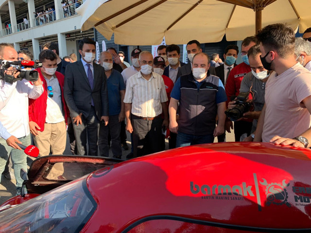 1 lira 2 kuruş ile 100 kilometre gidiyor! - Resim: 2