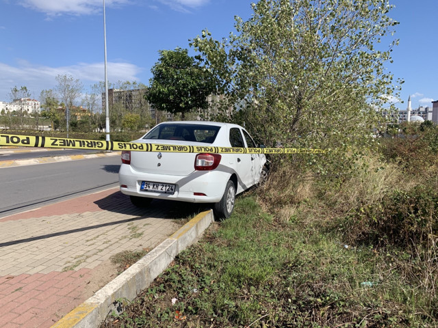 Pendik'te seyir halindeki otomobilde kanlı hesaplaşma - Resim: 1
