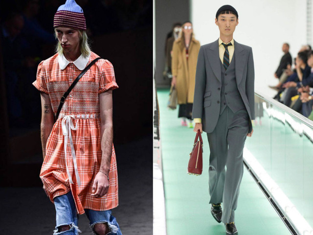 Gucci'nin yırtılmış desenli külotlu çorabının fiyatı Twitter'ı salladı - Resim: 3