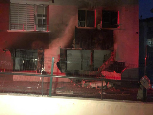 Son dakika! Ankara'da doğalgaz patlaması yaralıların olduğu bildiriliyor - Resim: 2