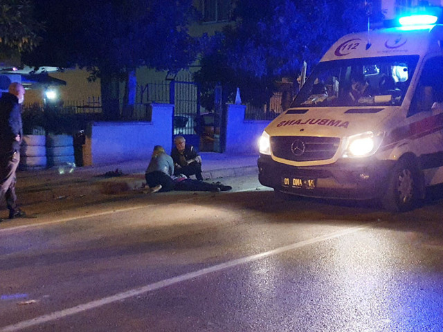 Adana'da 11’inci kattan aşağı atlayan 23 yaşındaki kız hayatını kaybetti - Resim: 0
