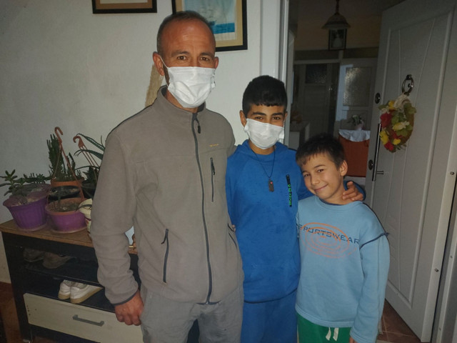 Muğla'da top oynayan çocuklar buldu! Tarihi mezar şaşırttı - Resim: 2