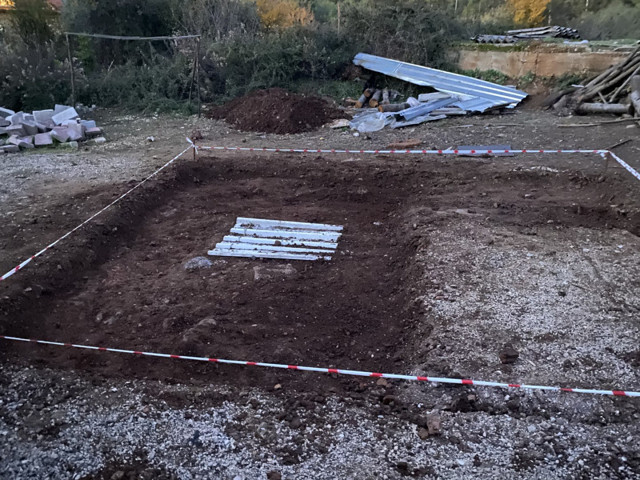 Muğla'da top oynayan çocuklar buldu! Tarihi mezar şaşırttı - Resim: 1