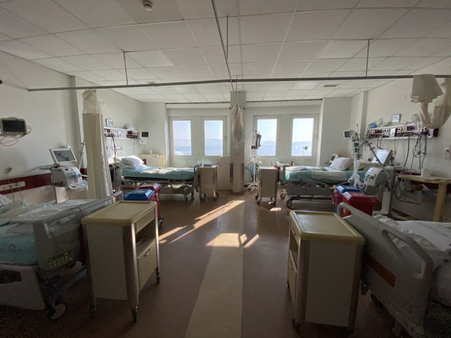 Yoğun bakım doktoru Deniz Heppekcan'ın "Oh be" paylaşımı sevindirdi - Resim: 1