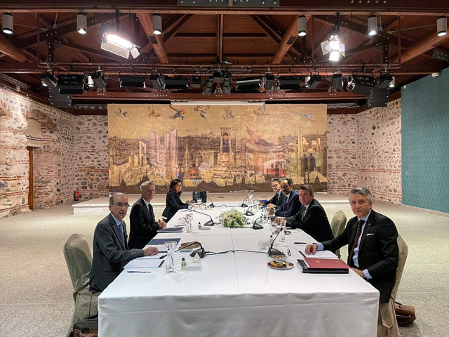 İbrahim Kalın: Ege dahil tüm sorunların çözümü mümkündür - Resim: 0