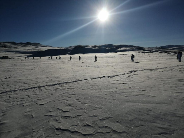 PKK'ya rahat nefes yok! Eren-4 ve Eren-5 operasyonları başladı - Resim: 1
