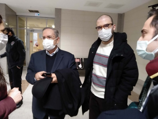 Gazeteci Taha Akyol FETÖ yalanıyla kendisini dolandıran şahıslardan şikayetçi olmadı - Resim: 0