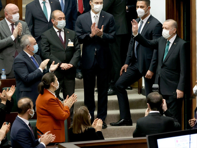 Cumhurbaşkanı Erdoğandan partilere flaş anayasa çağrısı! CHP belediyeciğili çöptür - Resim: 5