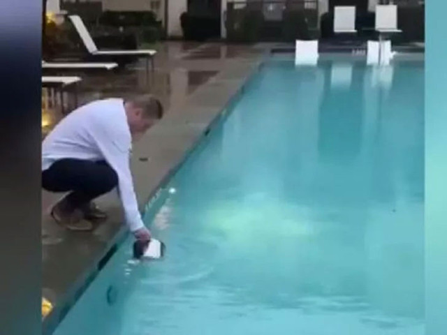 Texas görülmemiş felaketi yaşıyor marketler boşaldı halk temiz su bulamıyor - Resim: 0