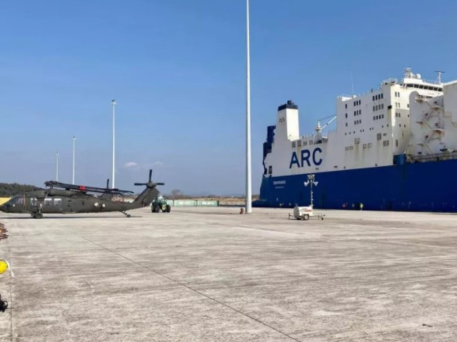 Tepkiler geliyor! ABD helikopterleri sınıra indi - Resim: 0