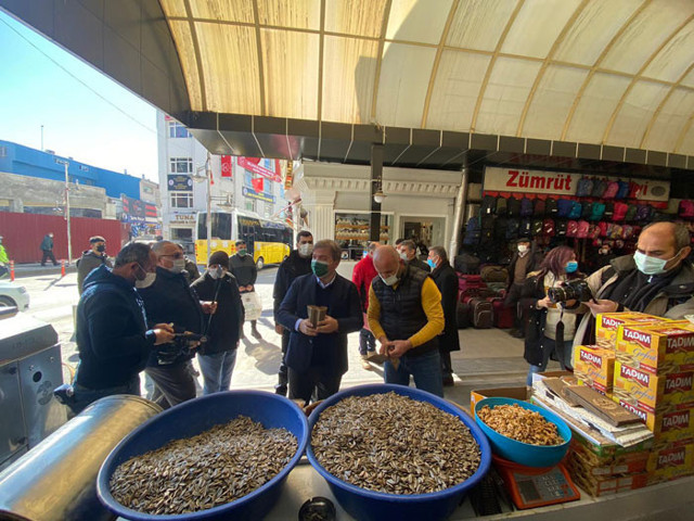 Kırmızı kategorideki Aksaray'da pazar günü için bir ilk! Vali Hamza Aydoğdu duyurdu - Resim: 0