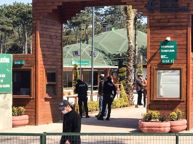 Çekmeköy'de silahlı kavga: Ünlü metafizik uzmanı Salih Memişoğlu hayatını kaybetti - Resim: 0