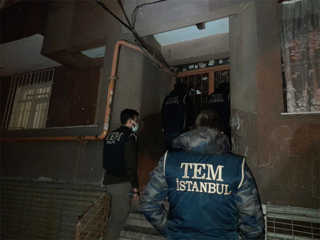 İstanbul merkezli 25 ilde FETÖ'nün TSK yapılanmasına yönelik operasyon - Resim: 0