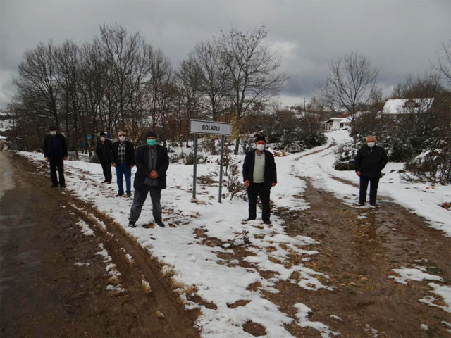 Bu köyde bugüne kadar hiç koronavirüs vakası görülmedi - Resim: 0