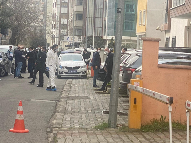 Kartal'da avukatlık bürosuna silahlı saldırı! 3 kişinin öldüğü kanlı olayın nedeni - Resim: 2