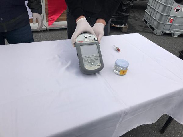 İstanbul'da ele geçirildi! 4.5 ton eroin yapımına yetecek kadar var - Resim: 2