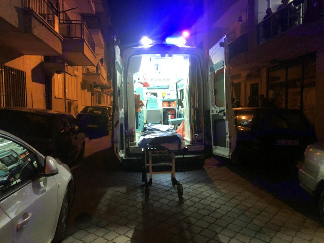 Manisa’da korkunç olay! Eve alkollü gelen babasını öldürdü - Resim: 0