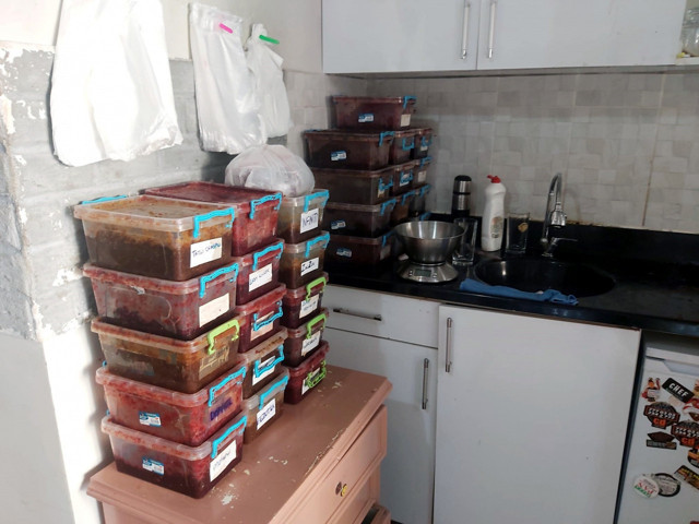 Adana’da 'kaçakçılık' operasyonu: 5 gözaltı - Resim: 2