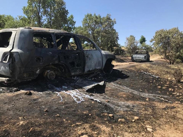 MİT'ten Kuzey Irak'ta film gibi operasyon! 4 teröristi böyle imha ettiler - Resim: 1